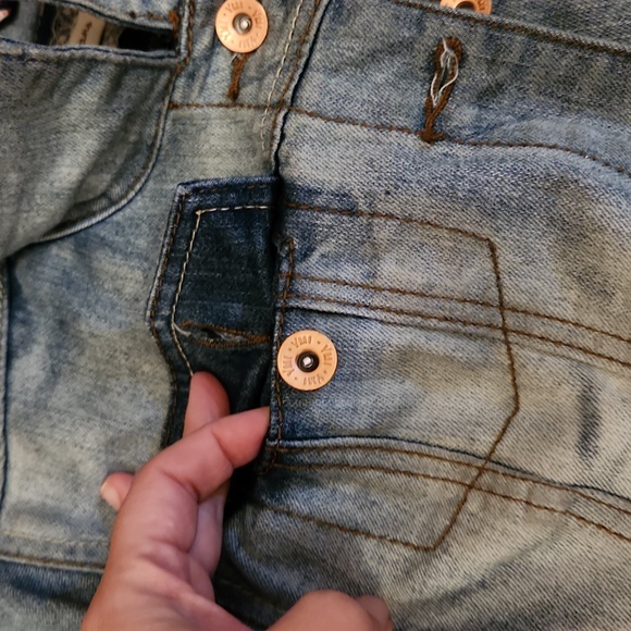 Eclipse • denim jacket | S - Picture 7 of 11